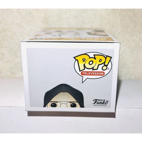 Funko Pop! The Office Dwight Schrute #1010 (Specialty Series) Vinyl W/Protector - Picture 6 of 7